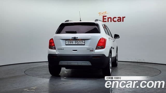 ChevroletGMDaewoo Trax