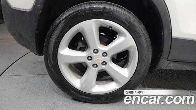 ChevroletGMDaewoo Trax