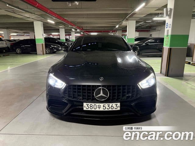 Mercedes-Benz AMG GT