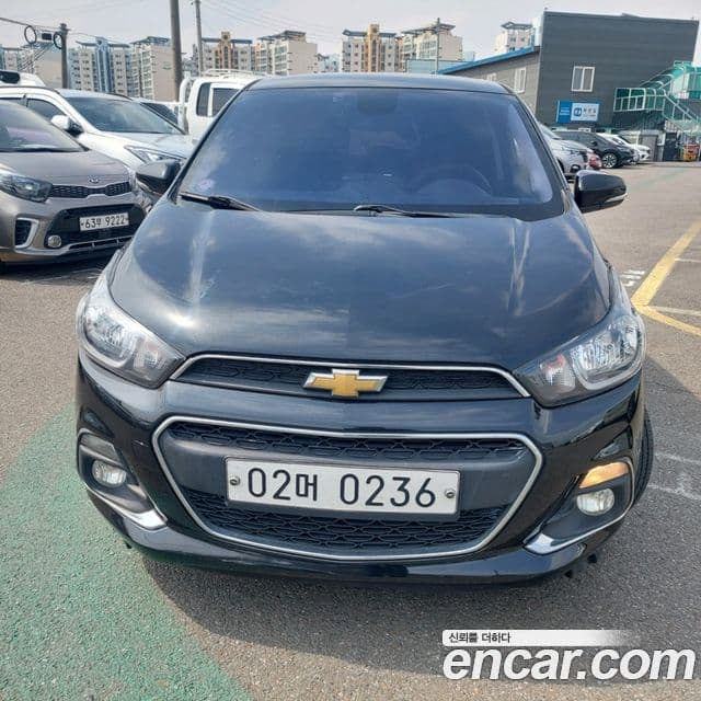 ChevroletGMDaewoo Spark