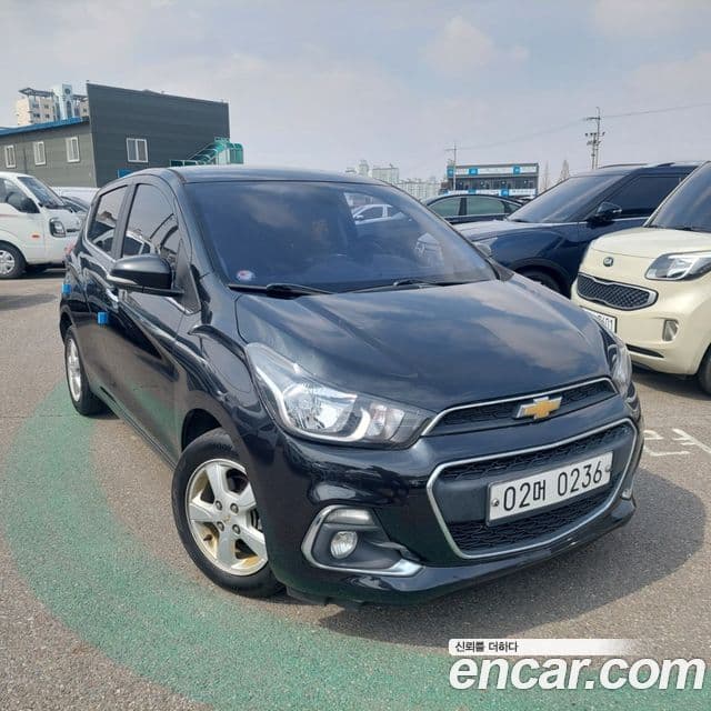 ChevroletGMDaewoo Spark