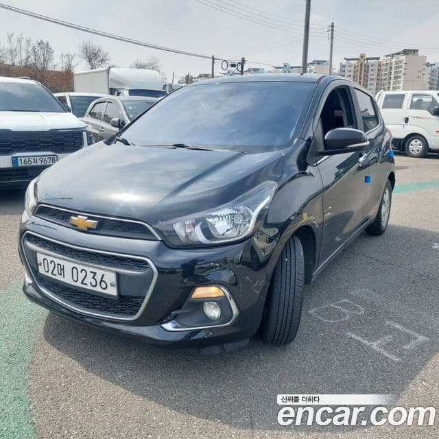 ChevroletGMDaewoo Spark