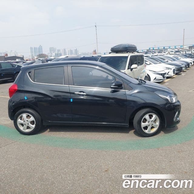 ChevroletGMDaewoo Spark