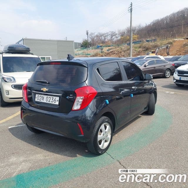 ChevroletGMDaewoo Spark