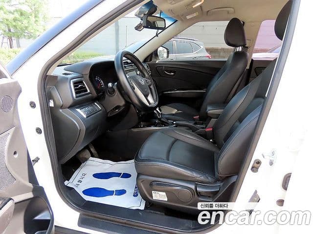 SsangYong (KG Mobility) TIBOLI