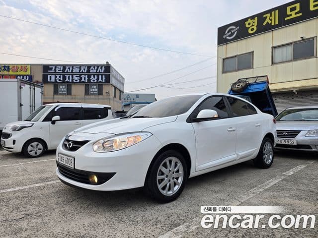 Renault Korea (Samsung) SM3