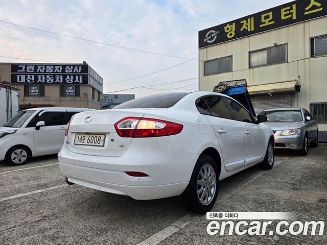 Renault Korea (Samsung) SM3