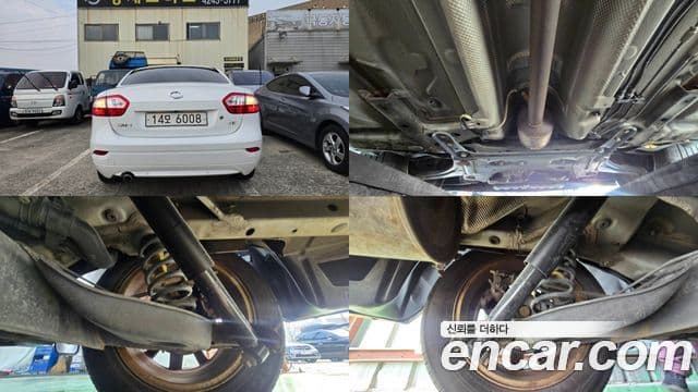 Renault Korea (Samsung) SM3