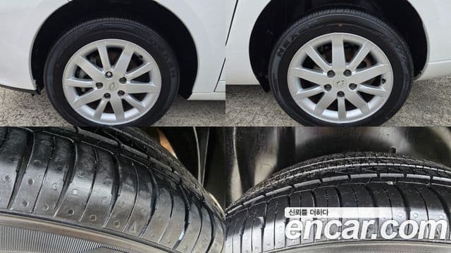 Renault Korea (Samsung) SM3