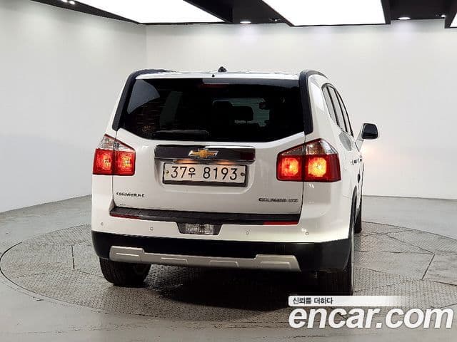 ChevroletGMDaewoo Orlando