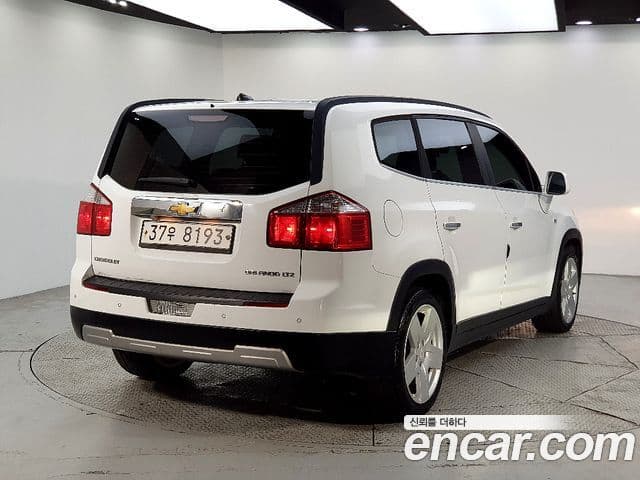 ChevroletGMDaewoo Orlando