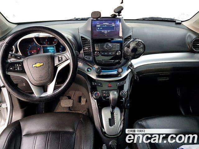 ChevroletGMDaewoo Orlando