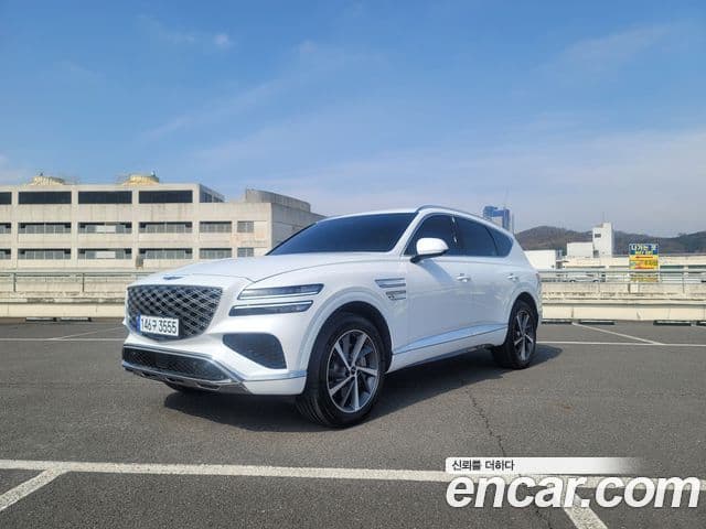 Genesis GV80