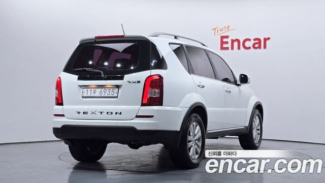 SsangYong (KG Mobility) Rexton