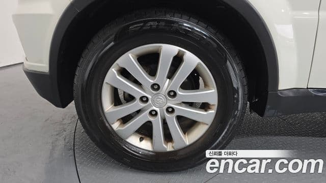 SsangYong (KG Mobility) Rexton