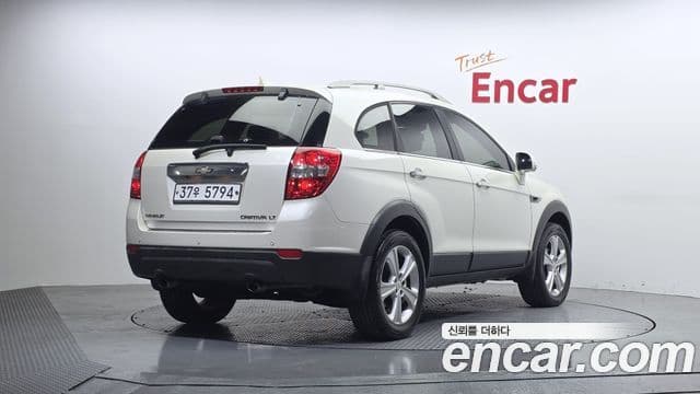 ChevroletGMDaewoo Captiva