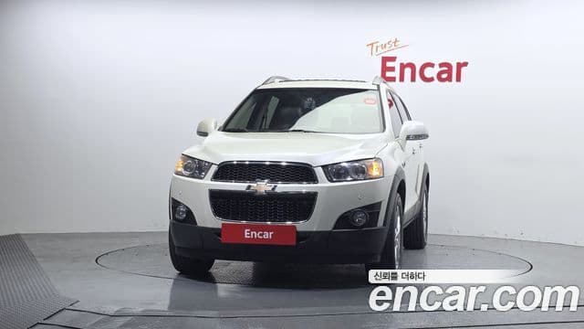 ChevroletGMDaewoo Captiva