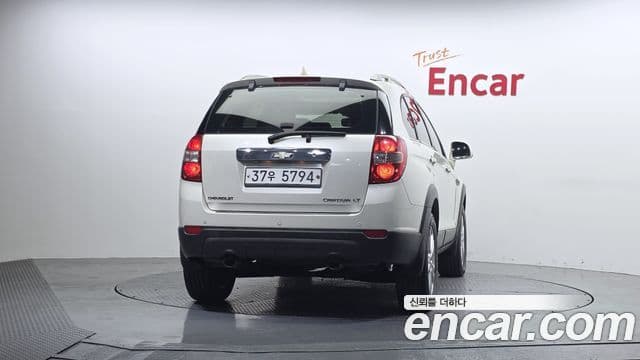 ChevroletGMDaewoo Captiva