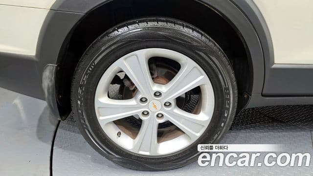 ChevroletGMDaewoo Captiva