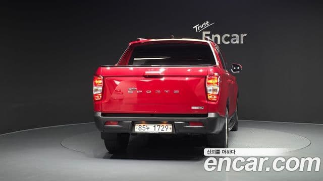 SsangYong (KG Mobility) Rexton