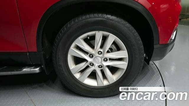 SsangYong (KG Mobility) Rexton