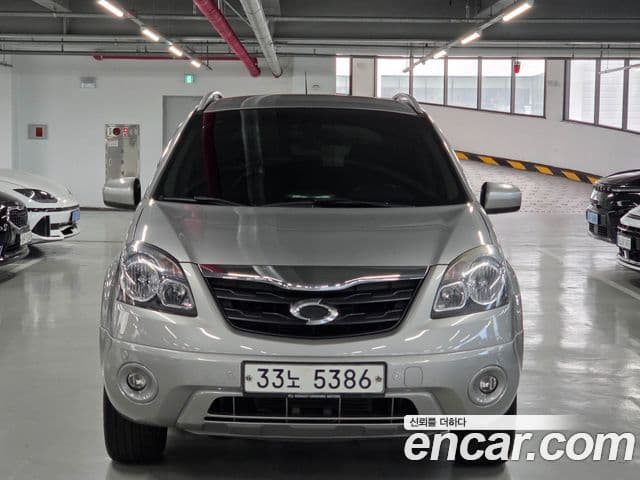 Renault Korea (Samsung) QM5