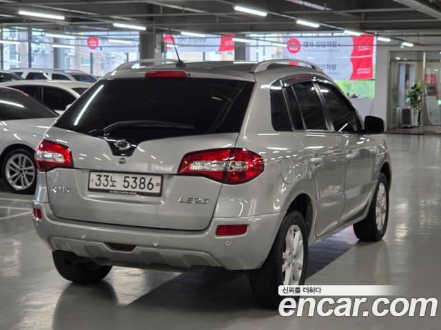 Renault Korea (Samsung) QM5