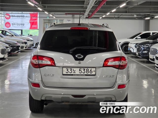 Renault Korea (Samsung) QM5