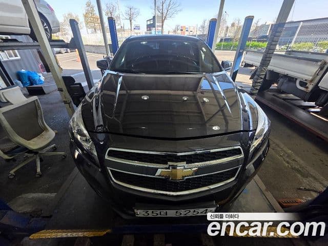 ChevroletGMDaewoo Malibu