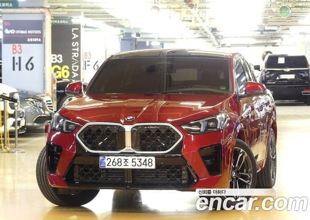 BMW X2 (F39)