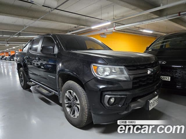 ChevroletGMDaewoo Colorado