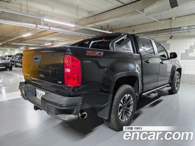 ChevroletGMDaewoo Colorado