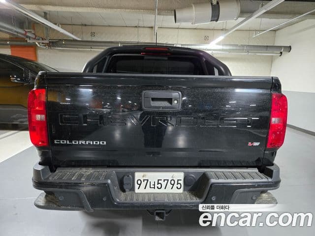 ChevroletGMDaewoo Colorado