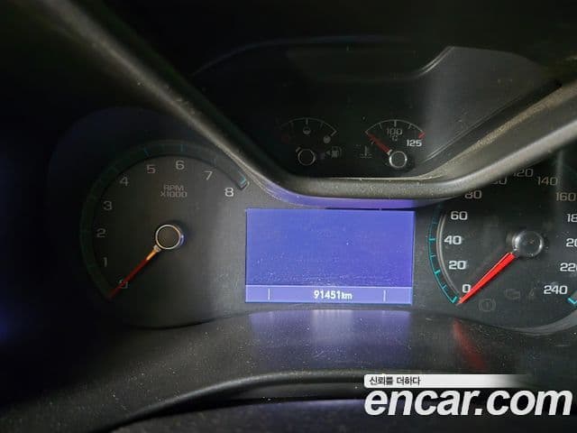 ChevroletGMDaewoo Colorado