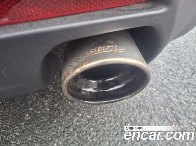 ChevroletGMDaewoo Camaro