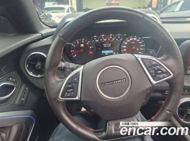 ChevroletGMDaewoo Camaro