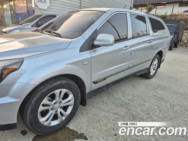 SsangYong (KG Mobility) KORANDO