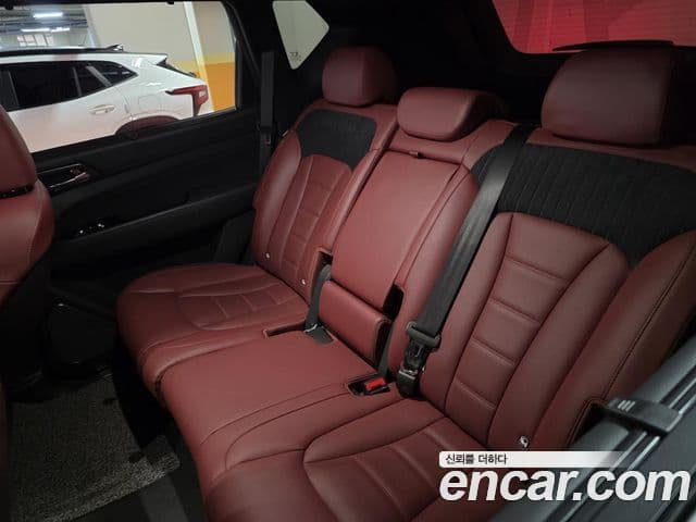 SsangYong (KG Mobility) Rexton