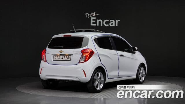 ChevroletGMDaewoo Spark