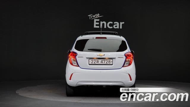 ChevroletGMDaewoo Spark