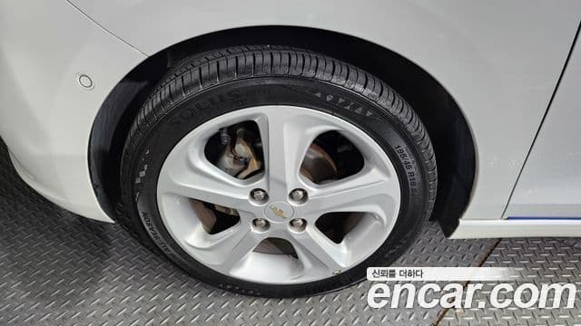 ChevroletGMDaewoo Spark