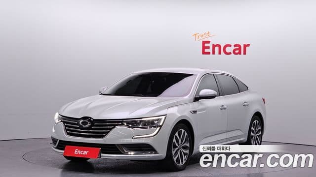 Renault Korea (Samsung) SM6