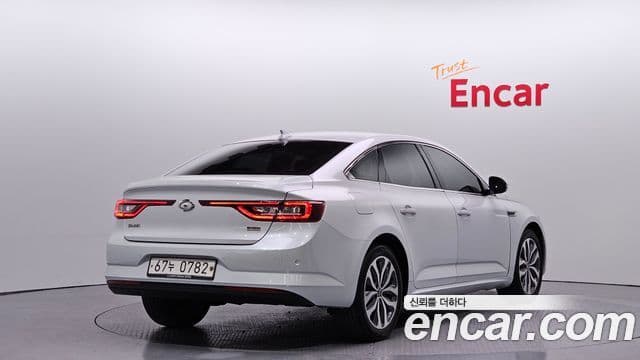 Renault Korea (Samsung) SM6