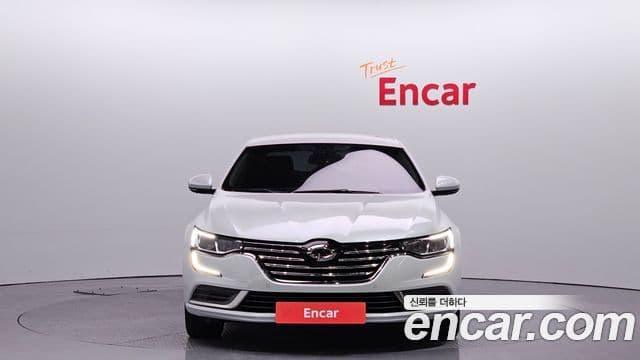 Renault Korea (Samsung) SM6