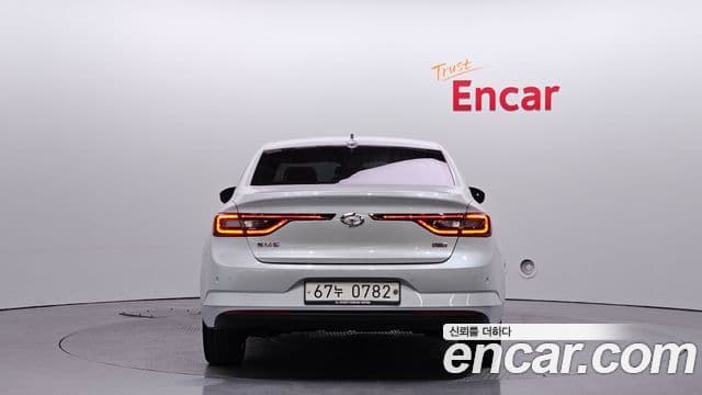 Renault Korea (Samsung) SM6