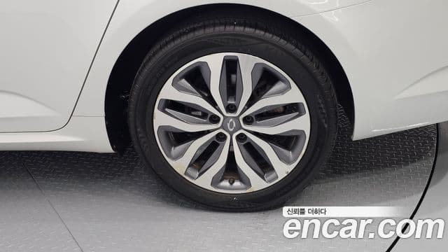 Renault Korea (Samsung) SM6