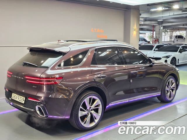 Genesis GV70