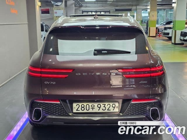 Genesis GV70