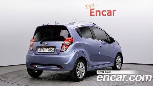 ChevroletGMDaewoo Spark