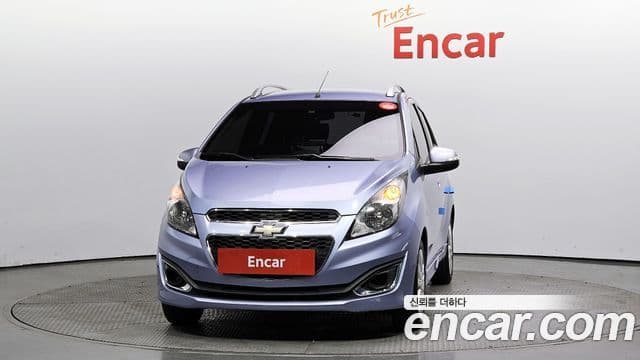 ChevroletGMDaewoo Spark